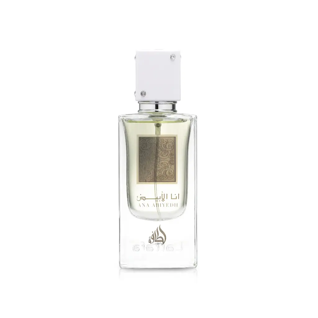 Ana Abiyedh White 