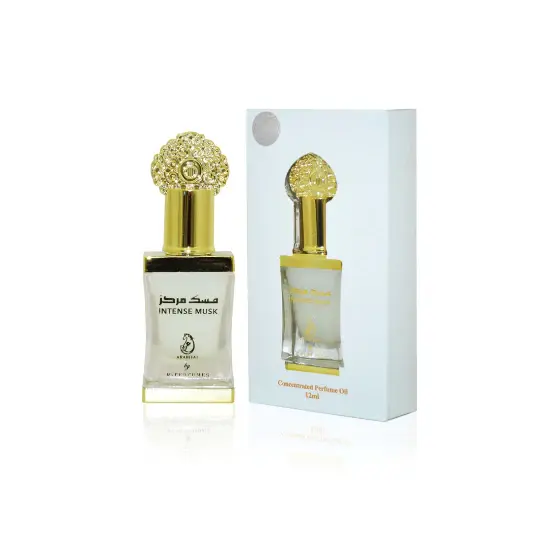 Arabiyat Intense Musk CPO 12ml