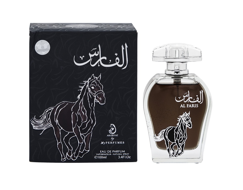 Arabiyat Al Faris Edp 100ml