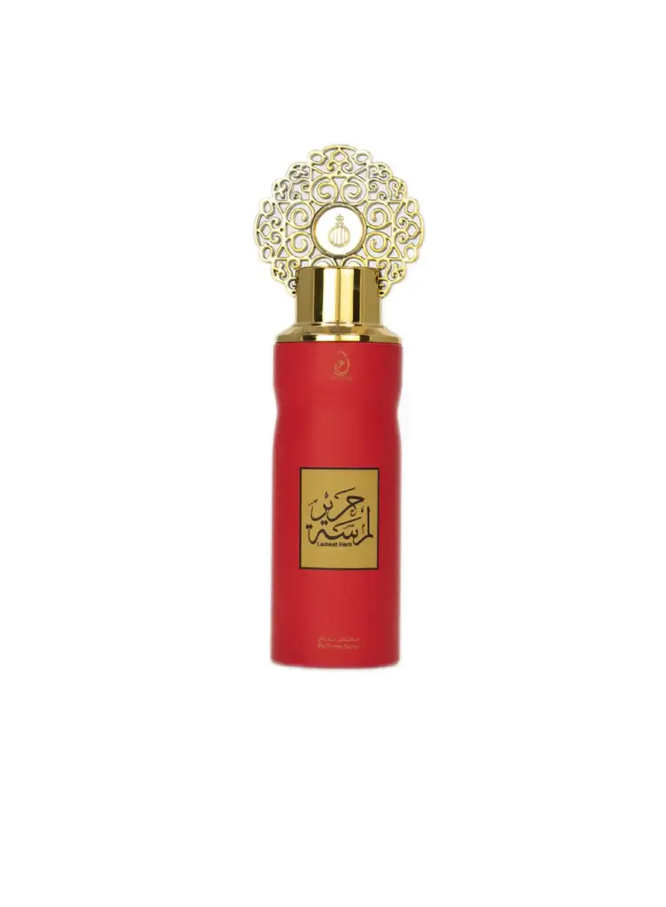 Arabiyat Lamsat Harir Deo 200ml