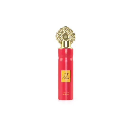 Arabiyat Lamsat Harir Air Freshner 300ml