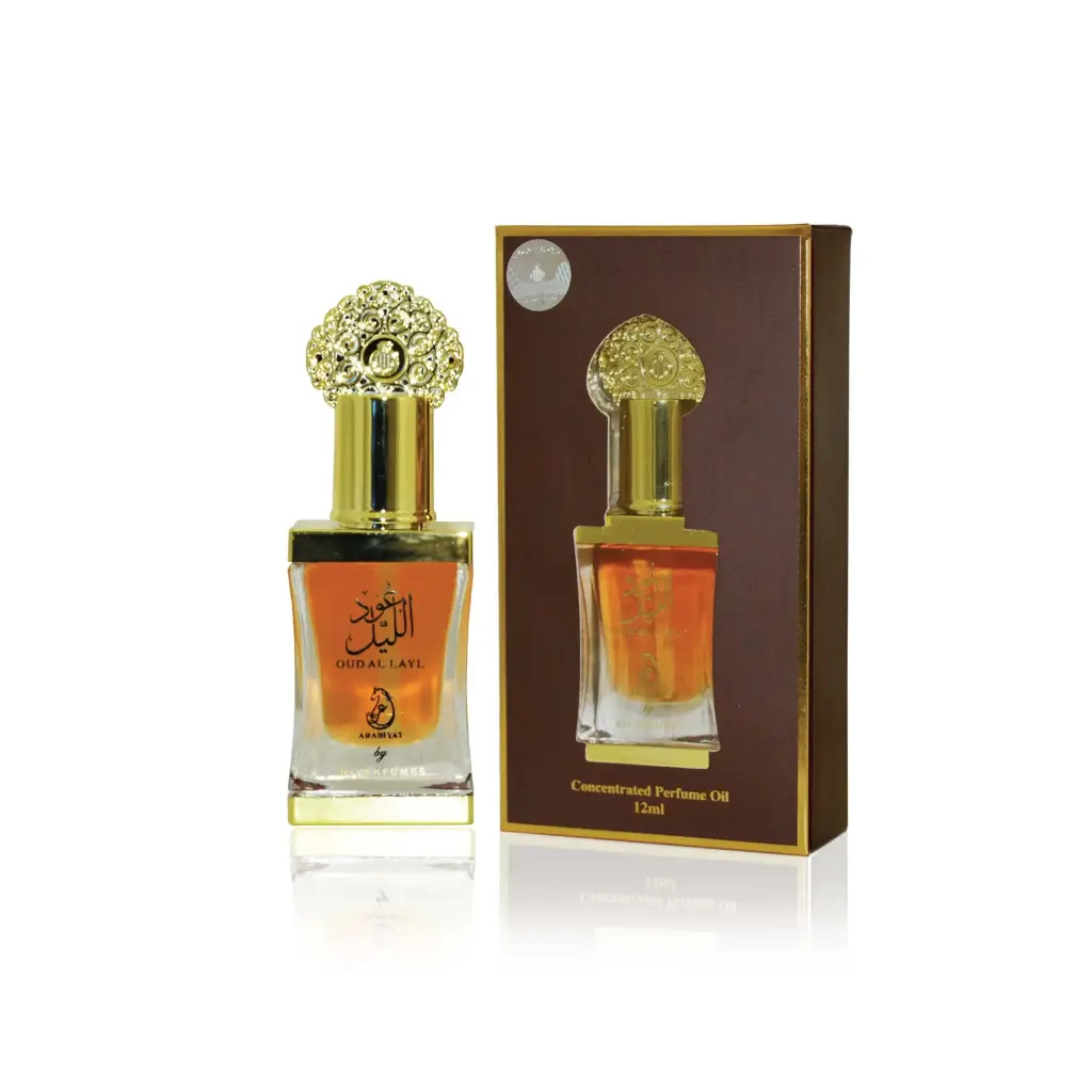 Arabiyat Oud Al Layl Cpo 12ml