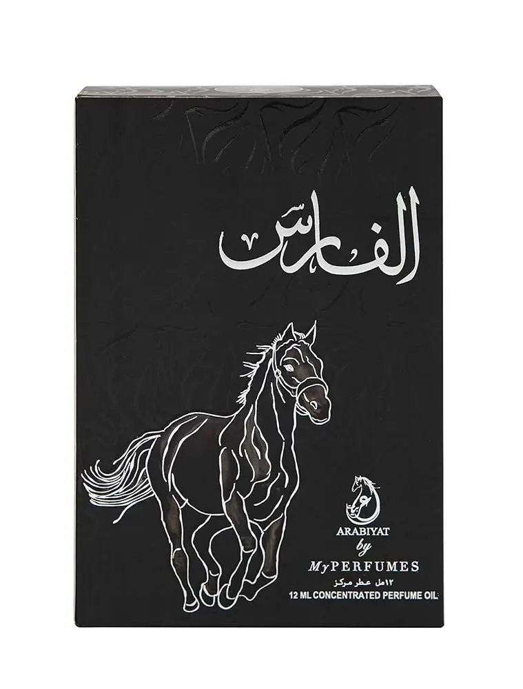 Arabiyat Al Faris Fancy Cpo 12 Ml
