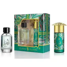 Baanu Afdal Gift Set