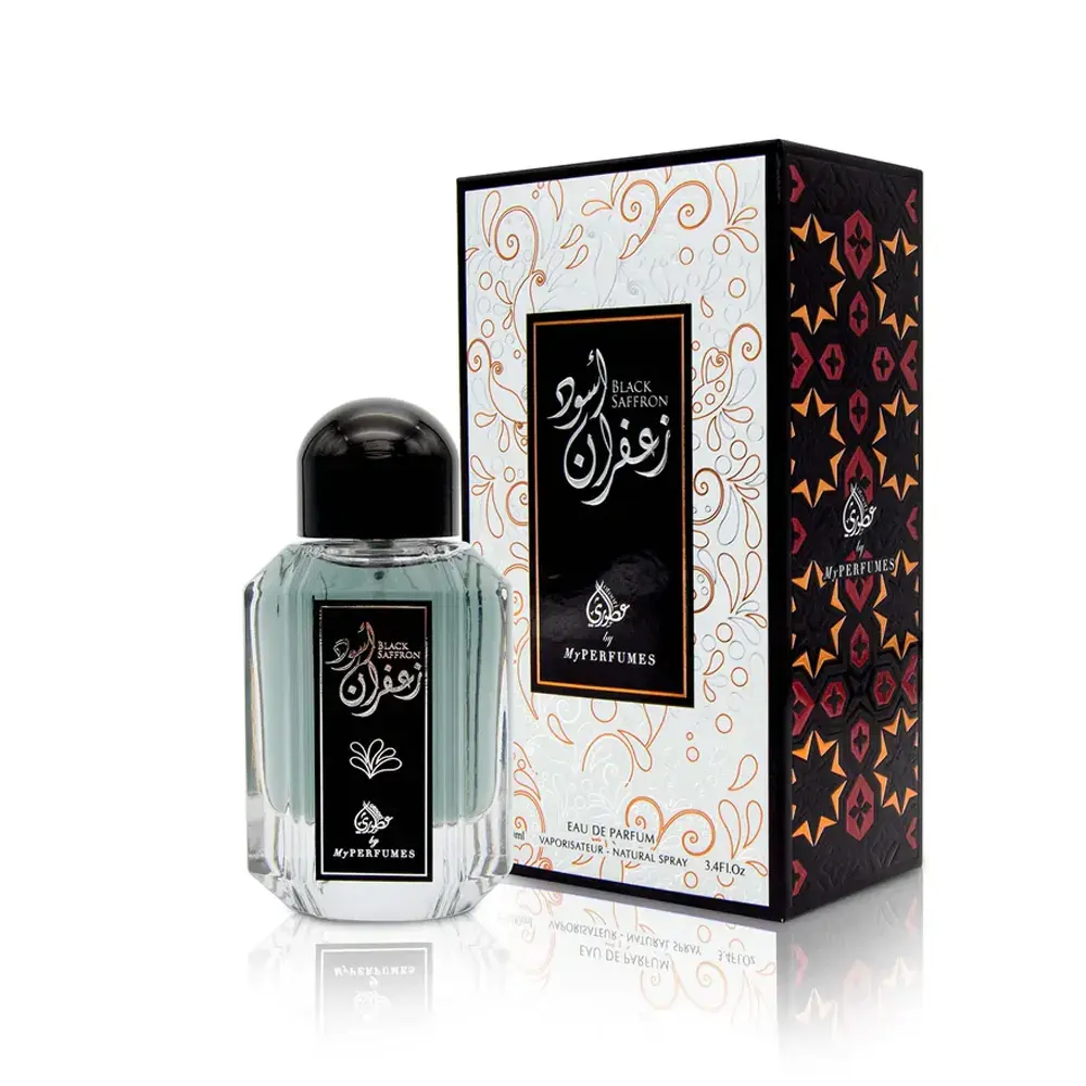 Otoori Black Saffron Edp 100ml