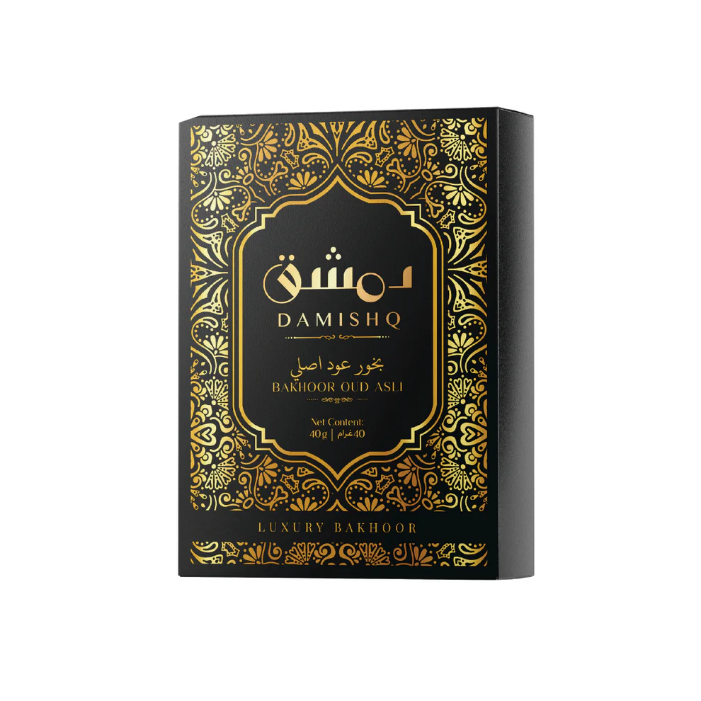 Oud Asli 40 Gm
