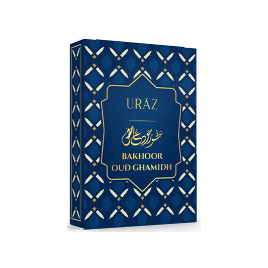 Al Oud Ghamidh 40 Gm