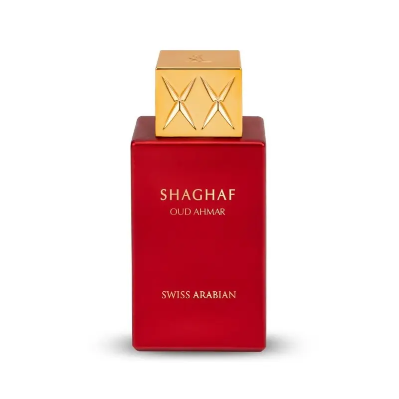 Shaghaf Oud Ahmar 