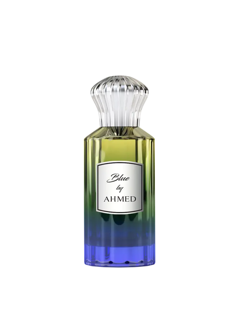 Blue by Ahmed