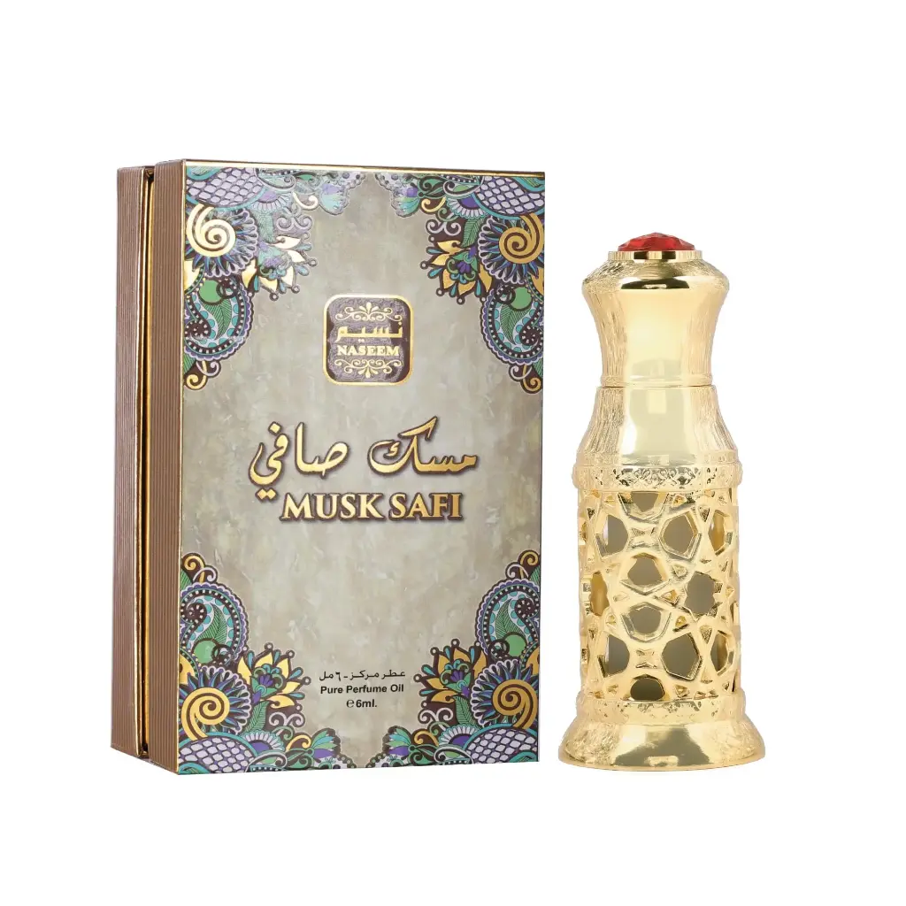 Musk Safi Attar 12 Ml (F-F)