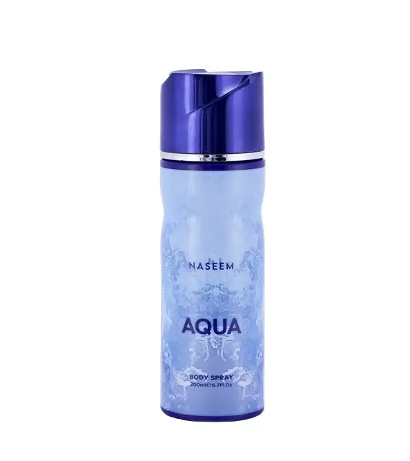 Aqua Body Spray 200 Ml (A-C1)