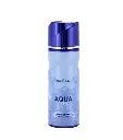 Aqua Body Spray 200 Ml (A-C1)