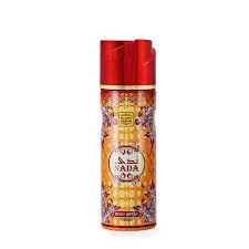 Nada Body Spray 200 Ml (A-C1)