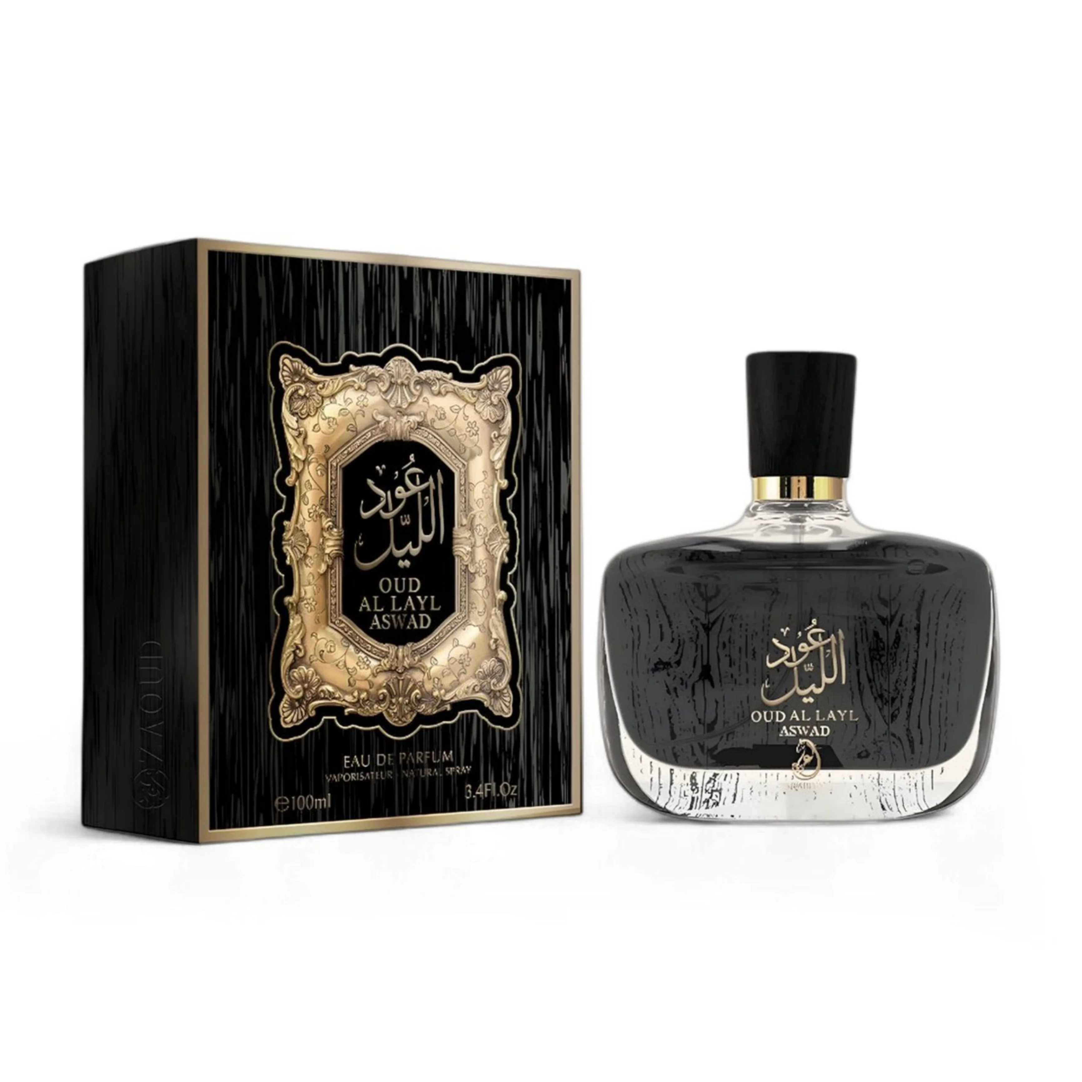 Oud Al Layl Aswad