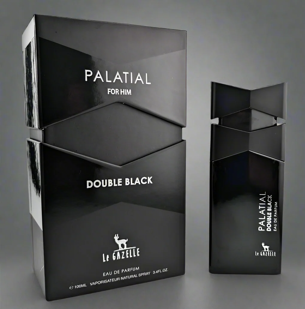 Palatial Double Black 