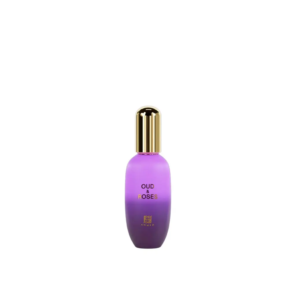 Oud & Roses Body Gel 