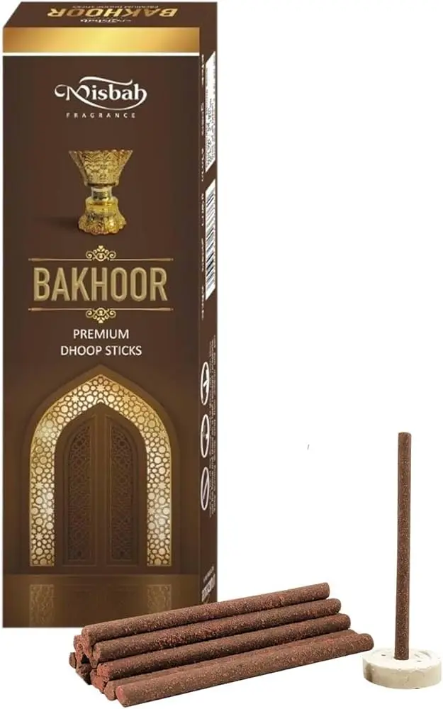 Misbah Bakhoor 