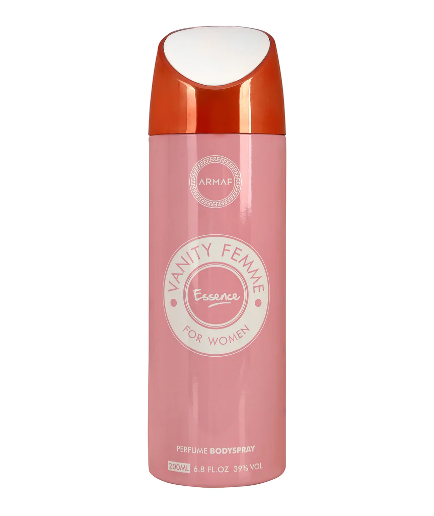 Vanity Femme Essence (W) Deo 200ml