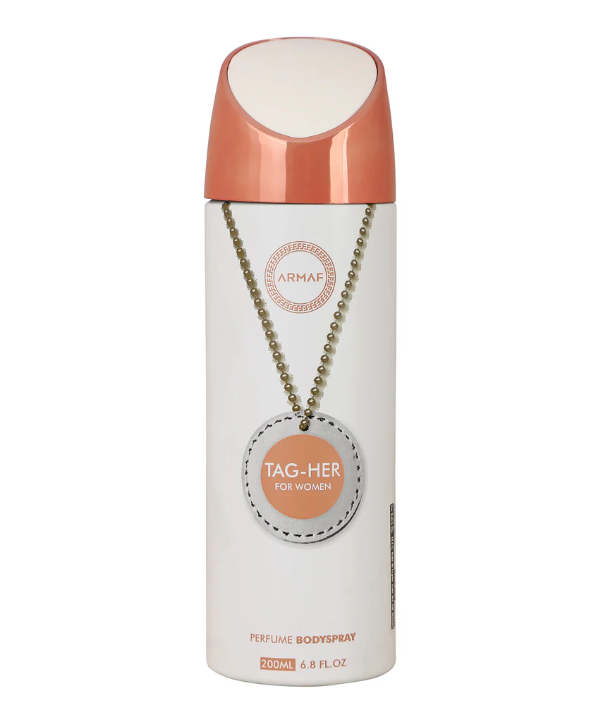 Tag Her Deo 200ml