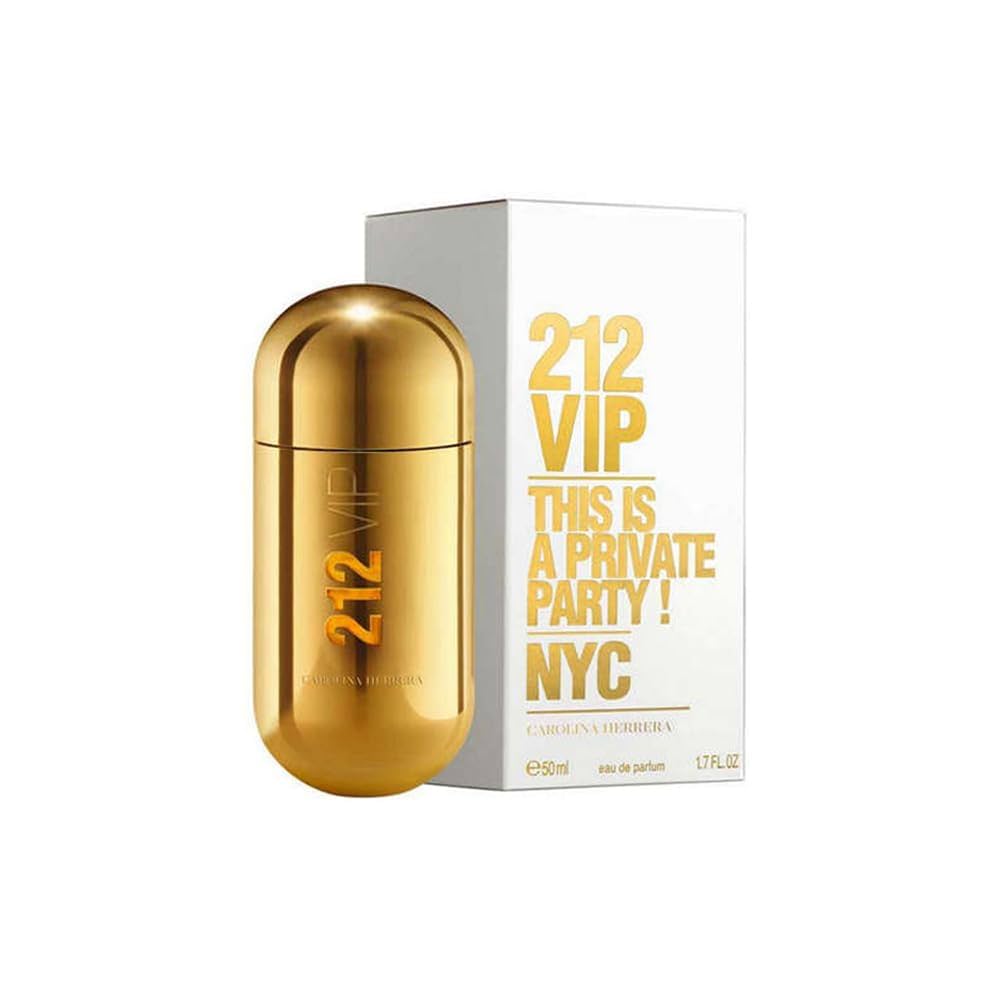 Carolina Harrera 212 VIP 50ML