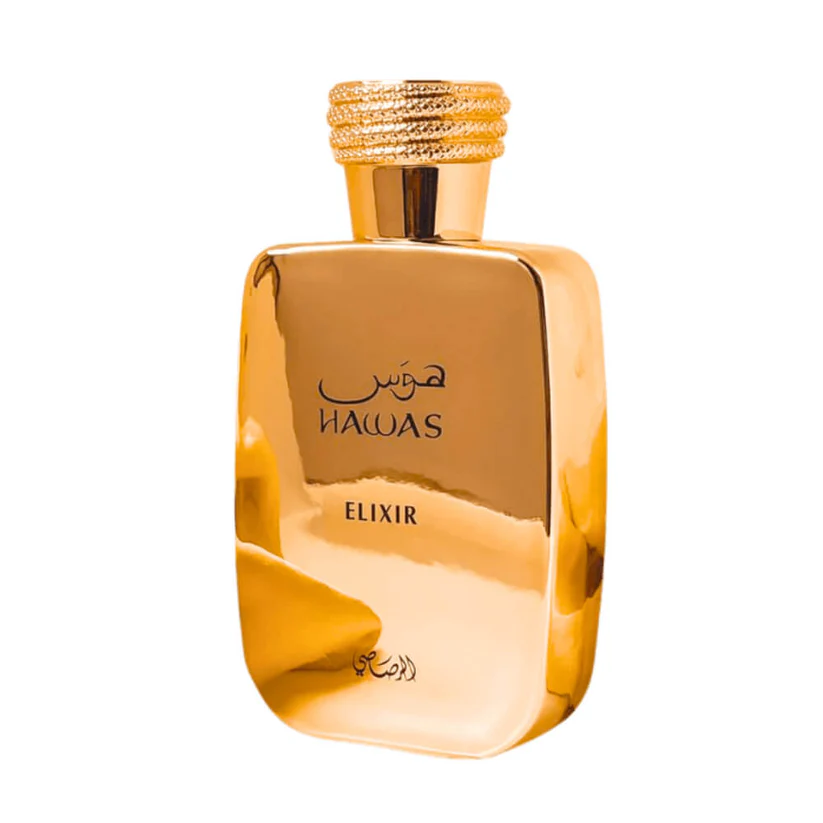 Hawas Elixir 