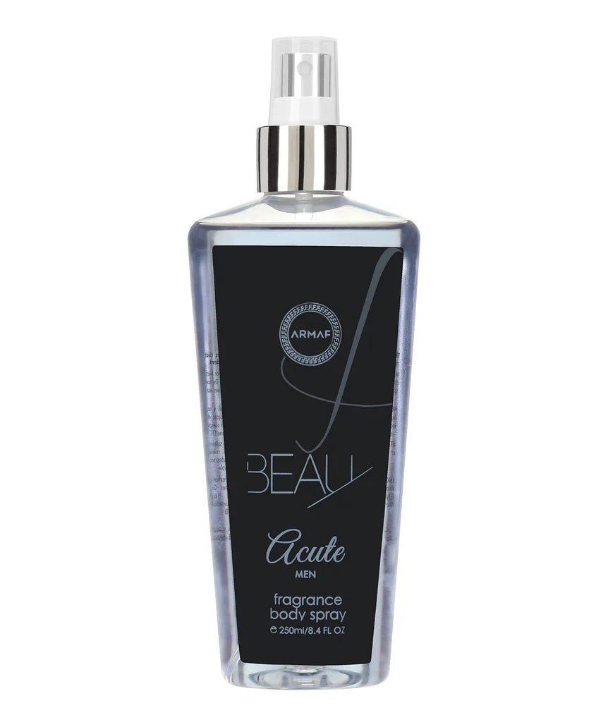 Beau Acute Men Mist