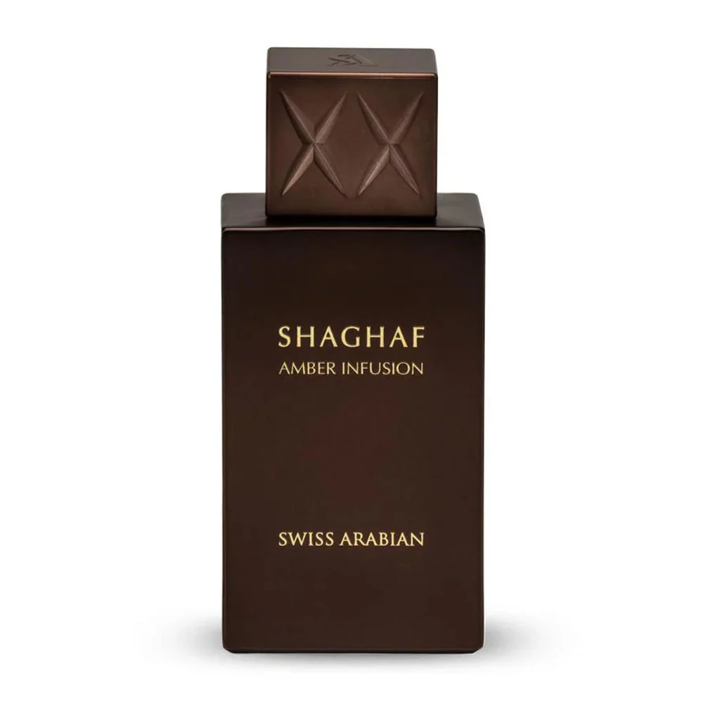Shaghaf Amber Infusion