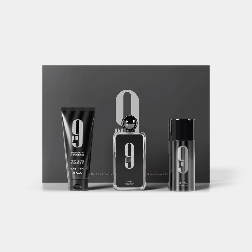 Afnan 9pm Gift Set