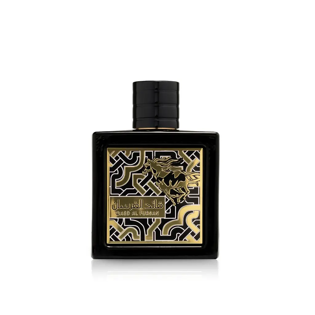 Qaed Al Fursan Black