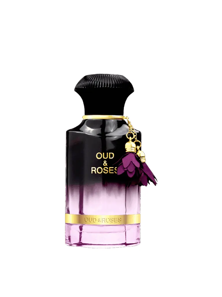Oud & Roses