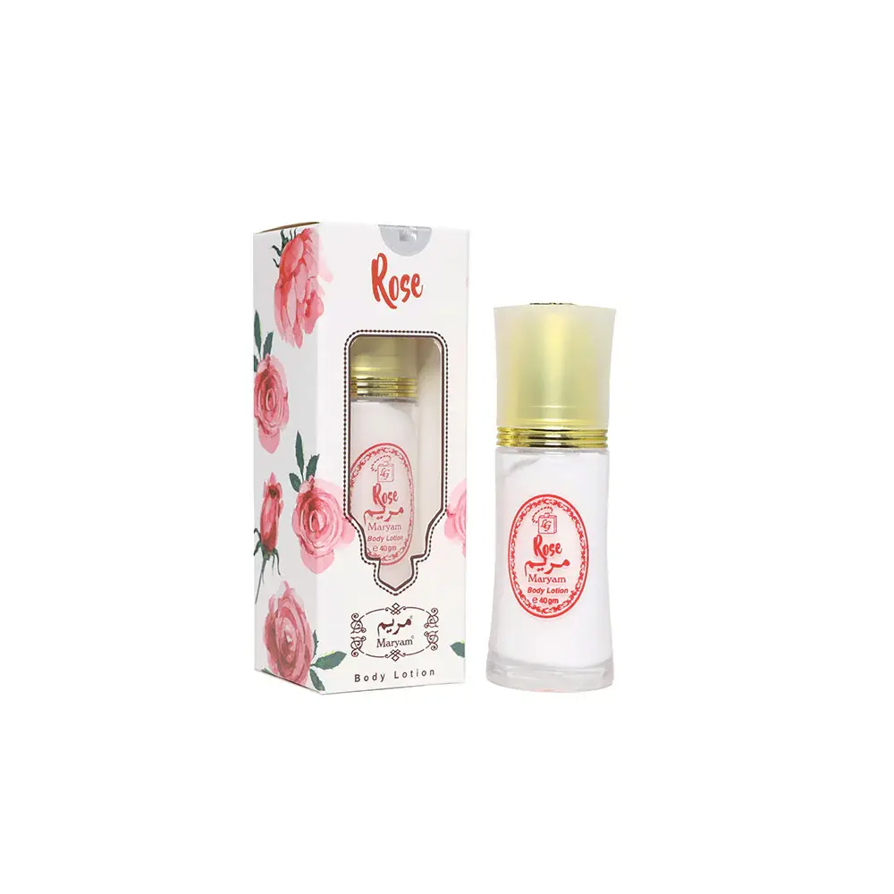 Maryam Rose Body Lotion
