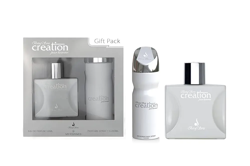 Creations Gift Set