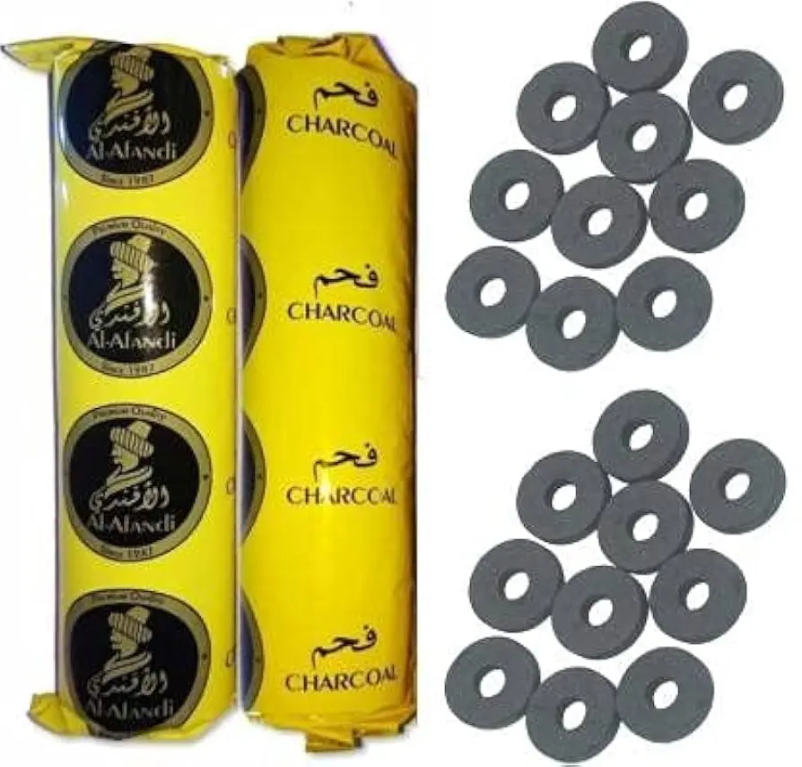 Al Afandi Charcoal