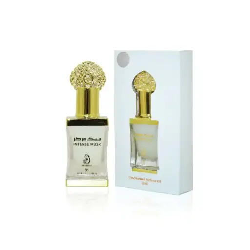 [Arabiyat Intense Musk CPO 12ml] Arabiyat Intense Musk CPO 12ml