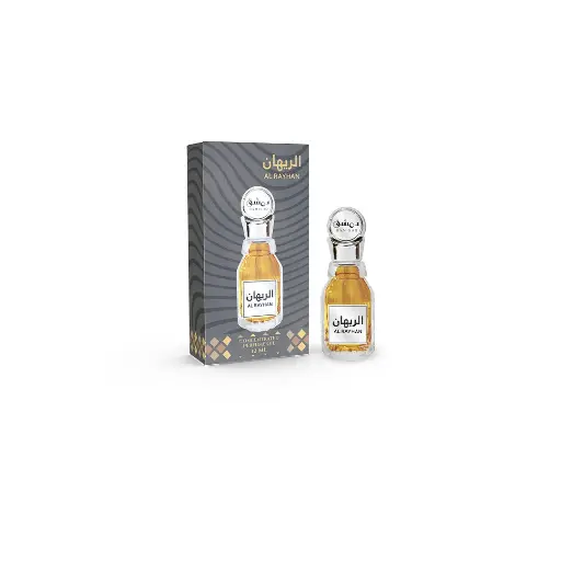 [Damishq Al Rayhan CPO 12ml] Damishq Al Rayhan CPO 12ml