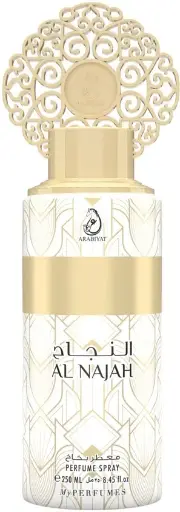 [Arabiyat Al Najah Deo 250ml] Arabiyat Al Najah Deo 250ml 
