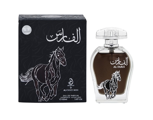 [Arabiyat Al Faris Edp 100ml] Arabiyat Al Faris Edp 100ml