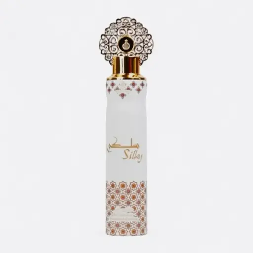 [Arabiyat Silky Musk Airfreshner 300 Ml] Arabiyat Silky Musk Airfreshner 300 Ml