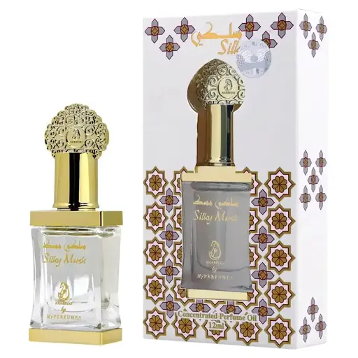 [Arabiyat Silk Musk Cpo 12ml] Arabiyat Silk Musk Cpo 12ml