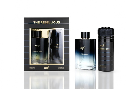 [MPF The Rebelious Gift Set] MPF The Rebelious Gift Set