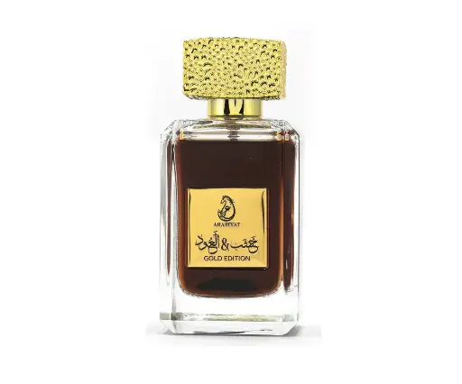 [Khashab & Oud Gold EDP] Arabiyat Khashab & Oud Gold