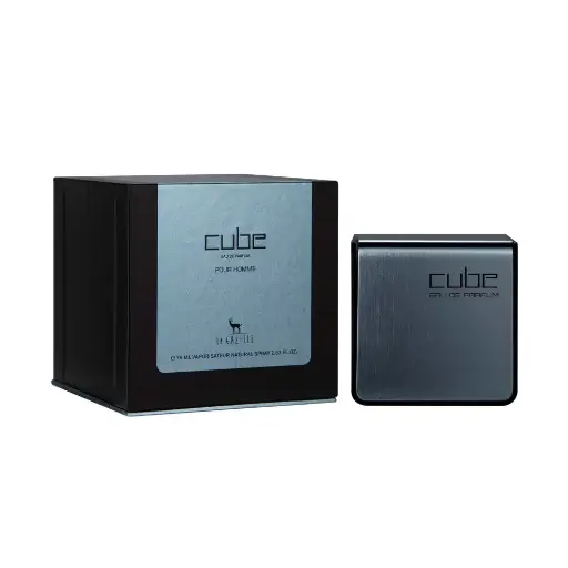 [Le Gazelle Cube Pour H0mme Edp 75ml] Le Gazelle Cube Pour H0mme Edp 75ml