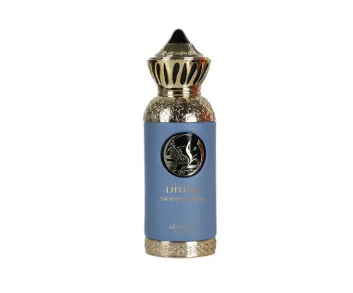 [Arabiyat Lutah The Seventh Heaven Edp] Arabiyat Lutfah The Seventh Heaven Edp