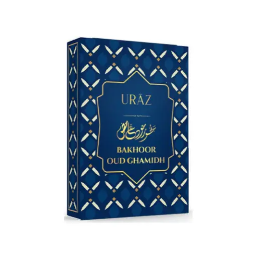 [Al Oud Ghamidh 40 Gm] Al Oud Ghamidh 40 Gm
