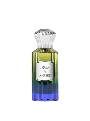 [Blue by Ahmed] Blue by Ahmed