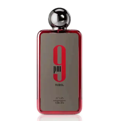 [Afnan 9pm Rebel] Afnan 9pm Rebel