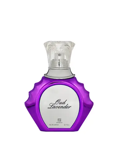 [Oud Lavender] Oud Lavender 