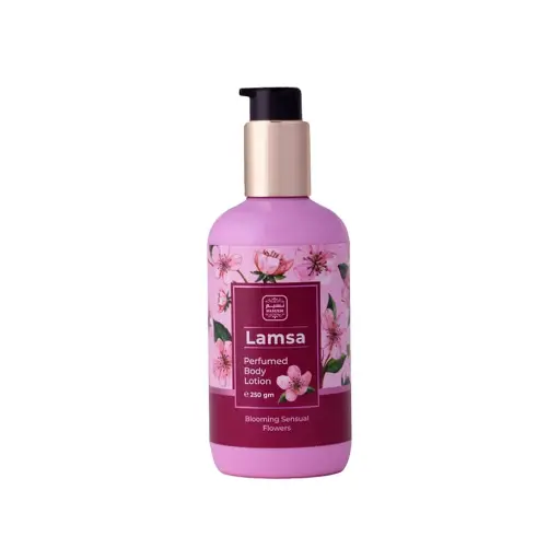 [Lamsa Body Lotion 250 Ml (Pink New] Lamsa Body Lotion 250 Ml (Pink New