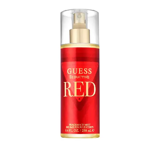 [Guess GS Red W 250ML] Guess GS Red W 250ML