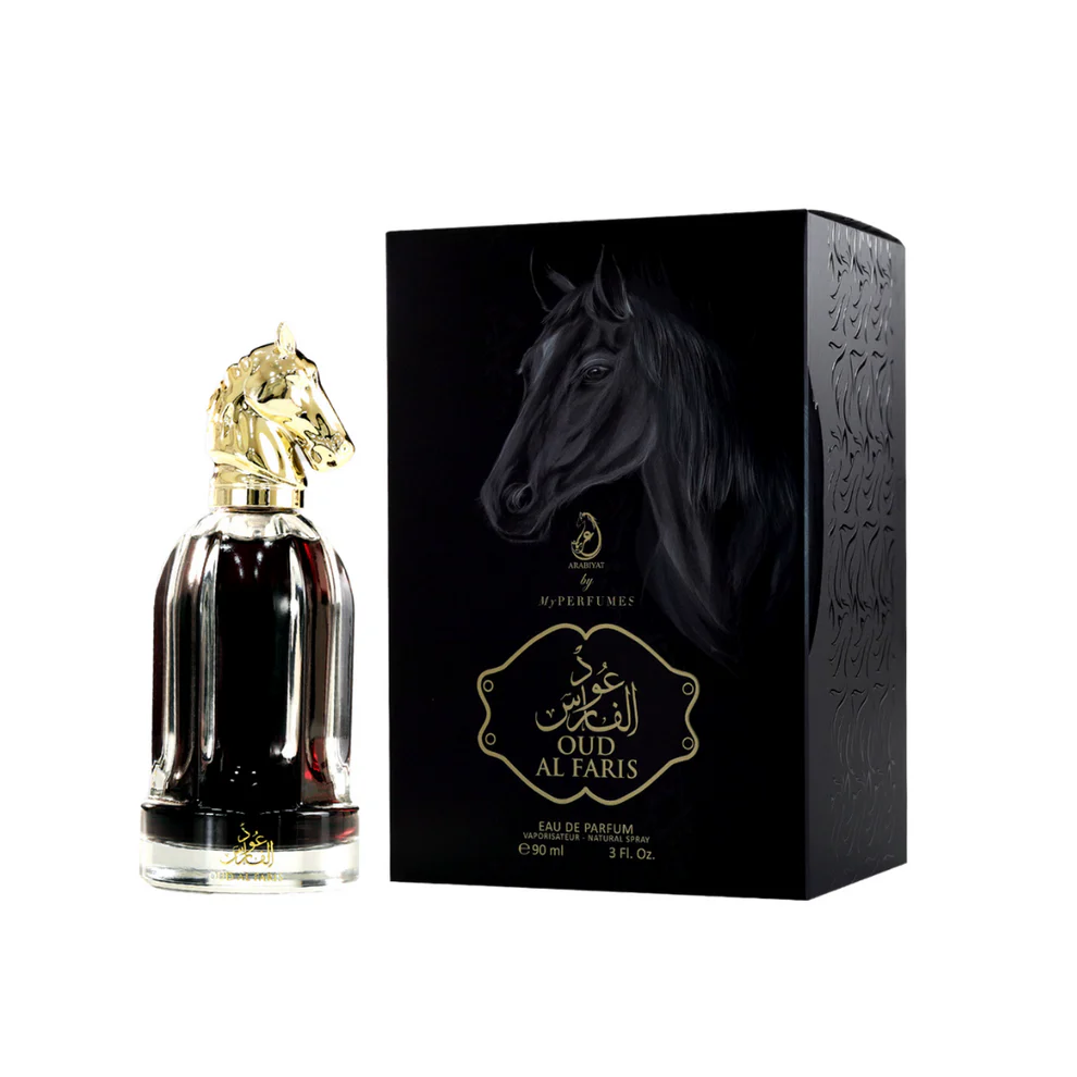 [Oud Al Faris Elixir] Oud Al Faris Elixir 